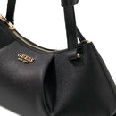 Women's Black Hobo Shoulder Bag GUESS Amorette