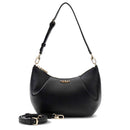 Women's Black Hobo Shoulder Bag GUESS Amorette