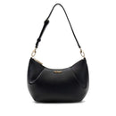Women's Black Hobo Shoulder Bag GUESS Amorette