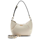 Borsa Donna Hobo a Spalla GUESS Linea Amorette colore Off White