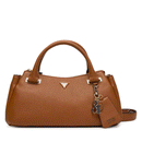 Borsa Donna a Mano GUESS Linea Evie colore Cognac