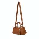 Borsa Donna a Mano GUESS Linea Evie colore Cognac