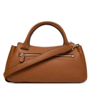 Borsa Donna a Mano GUESS Linea Evie colore Cognac