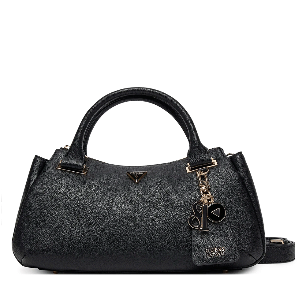 Borsa Donna a Mano GUESS Linea Evie colore Nero