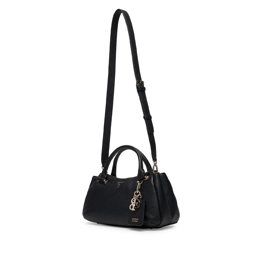 Borsa Donna a Mano GUESS Linea Evie colore Nero