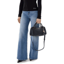 Borsa Donna a Mano GUESS Linea Evie colore Nero