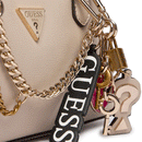 Borsa Donna a Mano GUESS Linea Davina colore Light Taupe