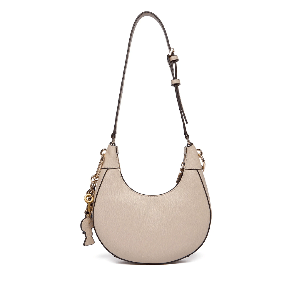 Borsa Donna a Spalla GUESS Linea Davina colore Light Taupe