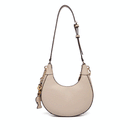 Borsa Donna a Spalla GUESS Linea Davina colore Light Taupe