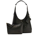 Borsa Donna Hobo a Spalla GUESS Linea Darcy Colore Nero