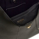 Borsa Donna Hobo a Spalla GUESS Linea Darcy Colore Nero