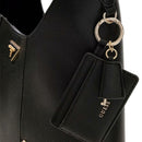 Borsa Donna Hobo a Spalla GUESS Linea Darcy Colore Nero