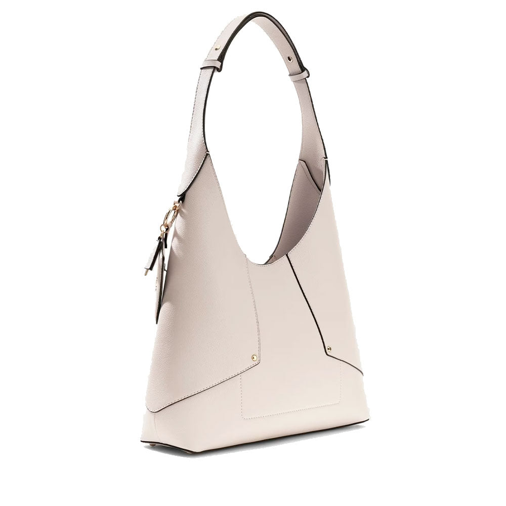 Borsa Donna Hobo a Spalla GUESS Linea Darcy Colore Stone