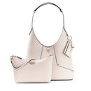 Borsa Donna Hobo a Spalla GUESS Linea Darcy Colore Stone