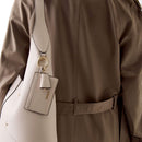 Borsa Donna Hobo a Spalla GUESS Linea Darcy Colore Stone