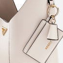 Borsa Donna Hobo a Spalla GUESS Linea Darcy Colore Stone