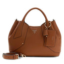 Borsa Donna a Mano GUESS Linea Darcy Colore Cognac