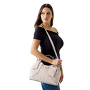 Borsa Donna a Mano GUESS Linea Darcy Colore Stone