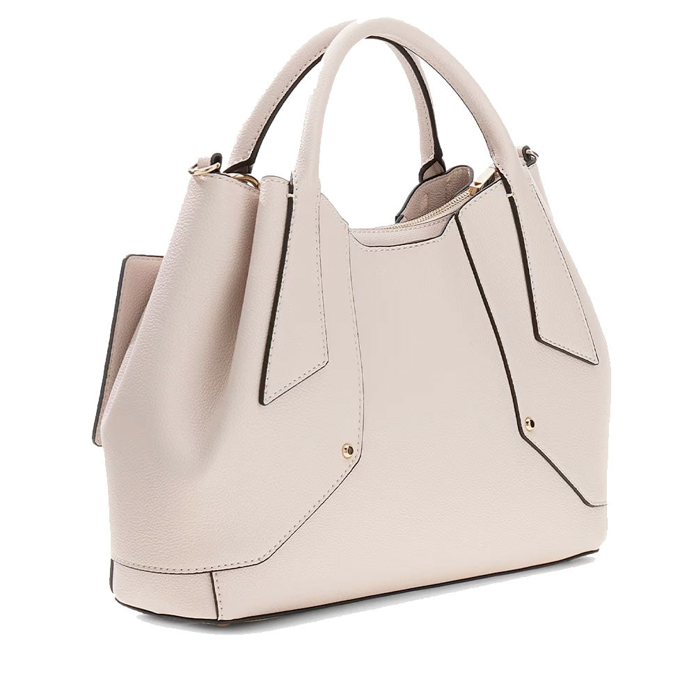 Borsa Donna a Mano GUESS Linea Darcy Colore Stone