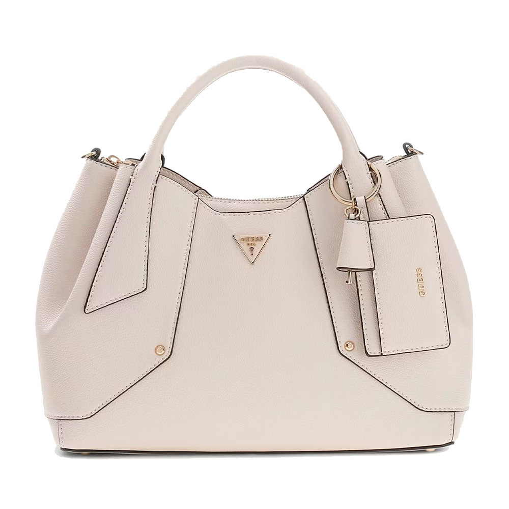 Borsa Donna a Mano GUESS Linea Darcy Colore Stone