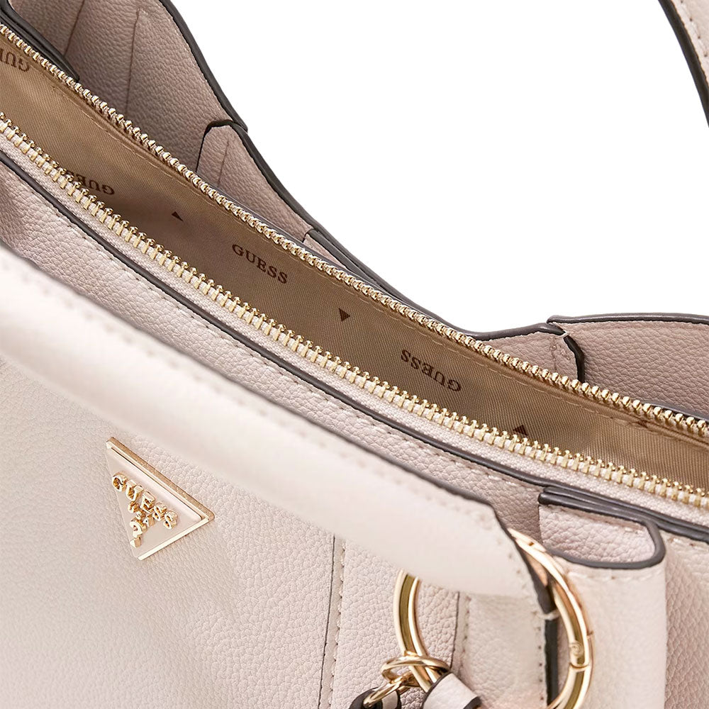 Borsa Donna a Mano GUESS Linea Darcy Colore Stone