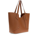 Women's Cognac Shoulder Tote GUESS Darcy