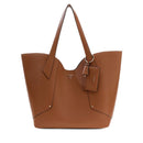 Women's Cognac Shoulder Tote GUESS Darcy