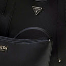 Borsa Donna Shopper a Spalla GUESS Linea Darcy Colore Nero