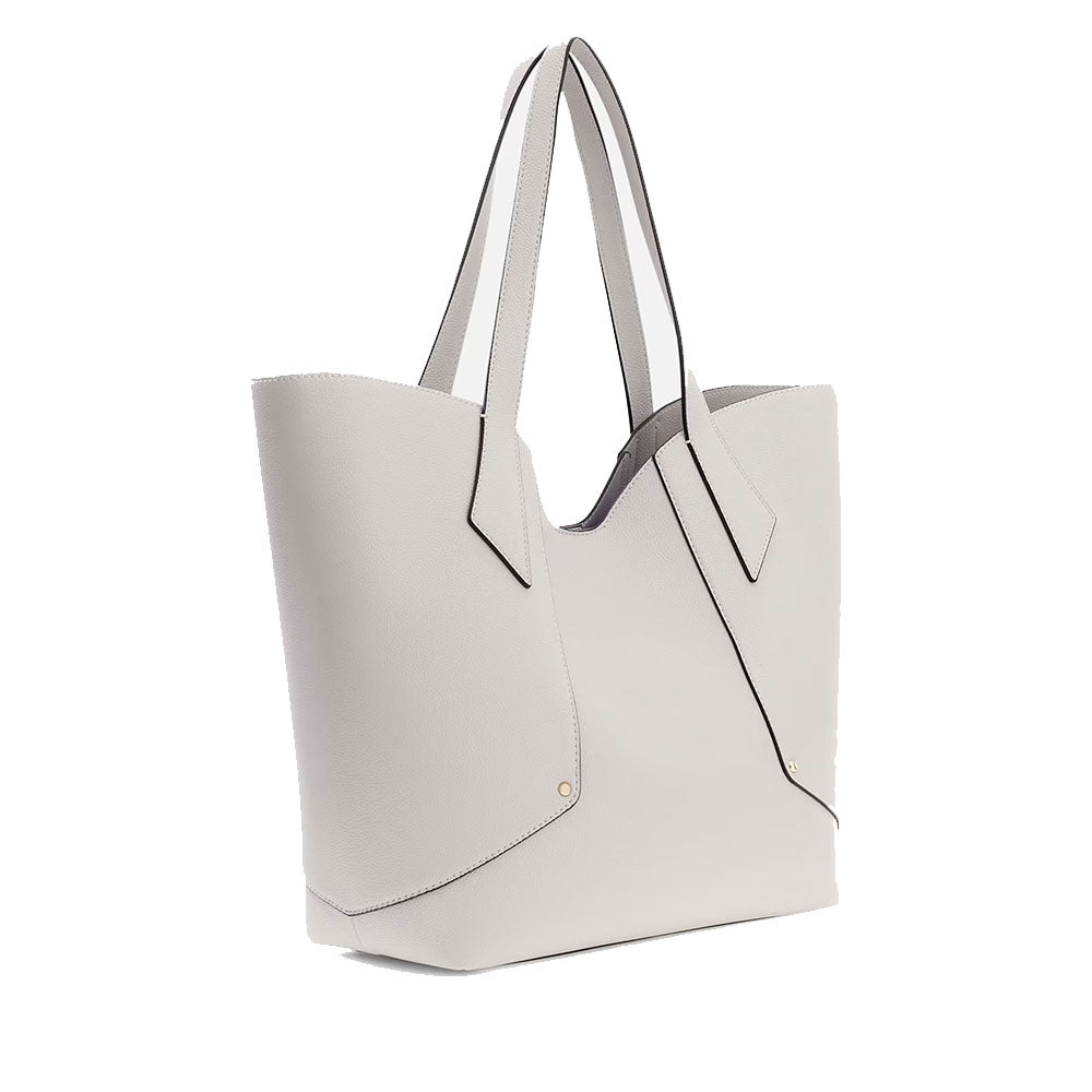 Borsa Donna Shopper a Spalla GUESS Linea Darcy Colore Stone
