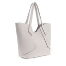 Borsa Donna Shopper a Spalla GUESS Linea Darcy Colore Stone