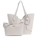Borsa Donna Shopper a Spalla GUESS Linea Darcy Colore Stone