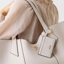Borsa Donna Shopper a Spalla GUESS Linea Darcy Colore Stone