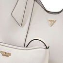 Borsa Donna Shopper a Spalla GUESS Linea Darcy Colore Stone
