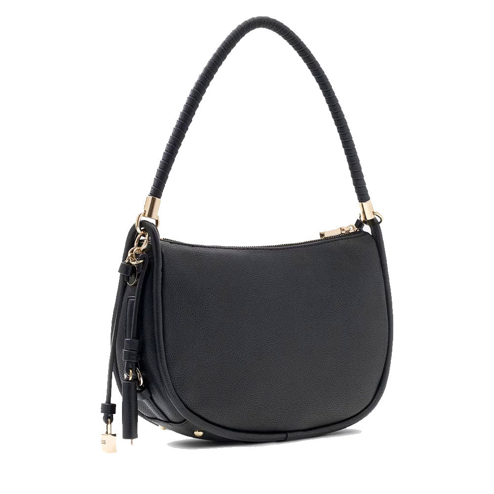 Damen-Beuteltasche GUESS Modell Danya in Schwarz