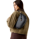 Damen-Beuteltasche GUESS Modell Danya in Schwarz