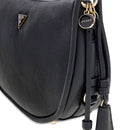 Damen-Beuteltasche GUESS Modell Danya in Schwarz