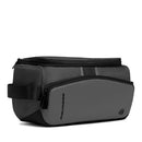 Beauty Case PIQUADRO Uomo in Tessuto e Pelle Colore Nero Linea Pq-Earth - BY6947S137