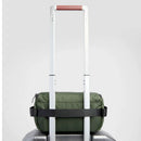 Beauty Case PIQUADRO Uomo in Tessuto e Pelle Colore Verde Linea Pq-Earth - BY6947S137