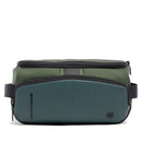 Beauty Case PIQUADRO Uomo in Tessuto e Pelle Colore Verde Linea Pq-Earth - BY6947S137