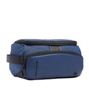 Beauty Case PIQUADRO Uomo in Tessuto e Pelle Colore Blu Linea Pq-Earth - BY6947S137