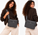 Mandarina Duck MD20 Umhängetasche Damen Steel