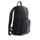 PIQUADRO Brief Line – CA3214BR2
Herren-Rucksack mit 14-Zoll-Laptopfach aus schwarzem Stoff und Leder