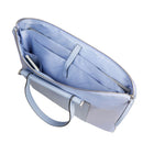 Borsa Donna da Lavoro PIQUADRO linea Circle in Pelle e Tessuto Riciclato Indaco - CA4021W92T