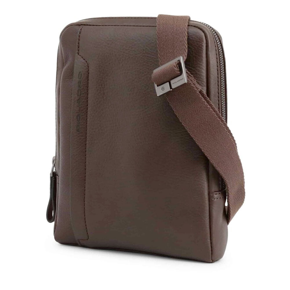 Borsello Uomo PIQUADRO in Pelle Testa Moro Linea Pan - CA4263S94
