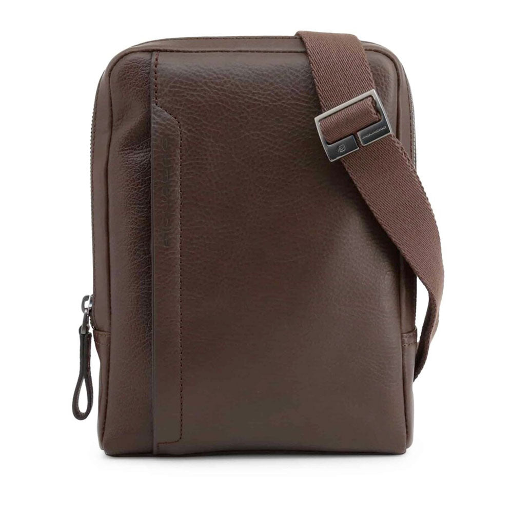 Borsello Uomo PIQUADRO in Pelle Testa Moro Linea Pan - CA4263S94