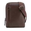 Borsello Uomo PIQUADRO in Pelle Testa Moro Linea Pan - CA4263S94