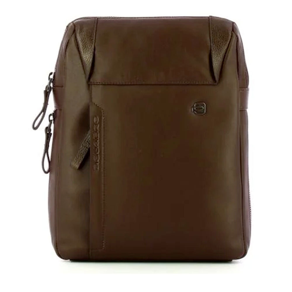 Borsello Uomo PIQUADRO in Pelle Testa Moro Linea Pan - CA4306S94