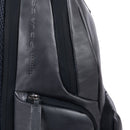 Zaino PIQUADRO Porta Pc 15,6 linea Urban in Pelle Blu - CA4532UB00