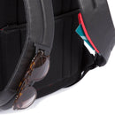 PIQUADRO Rucksack 15.6 PC Holder Urban Line in Leder Farbe Grau - Schwarz - CA4532UB00