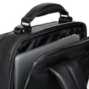 Zaino PIQUADRO porta PC 15,6" e porta iPad® Linea Ael in Pelle Nera - CA4818MOS